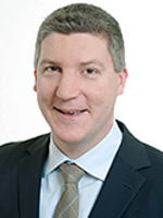 Univ.-Prof. Dr. Christian Becker (1. stellvertretender Vorsitzender)